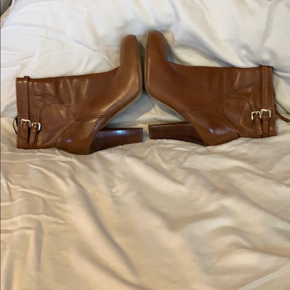 Audrey Brooke boots